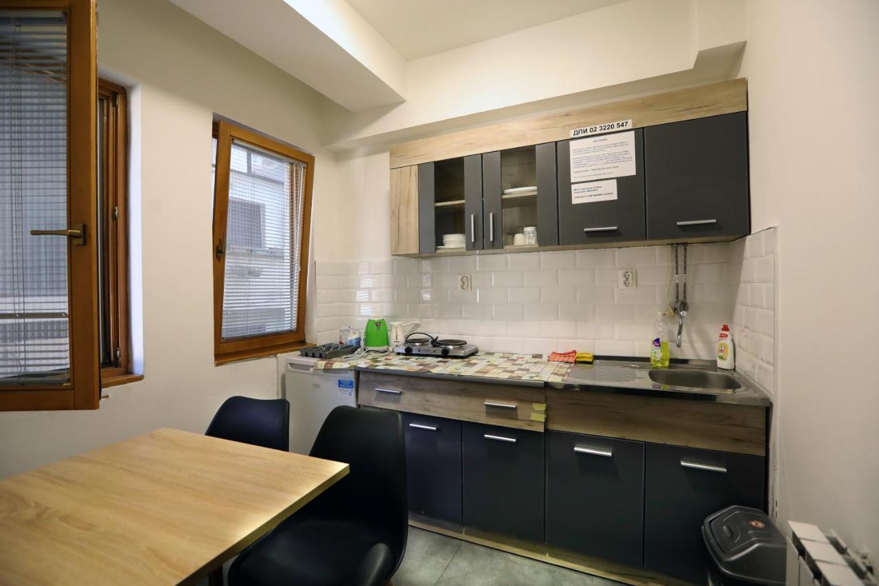 Hostel 42 Skopje Extérieur photo