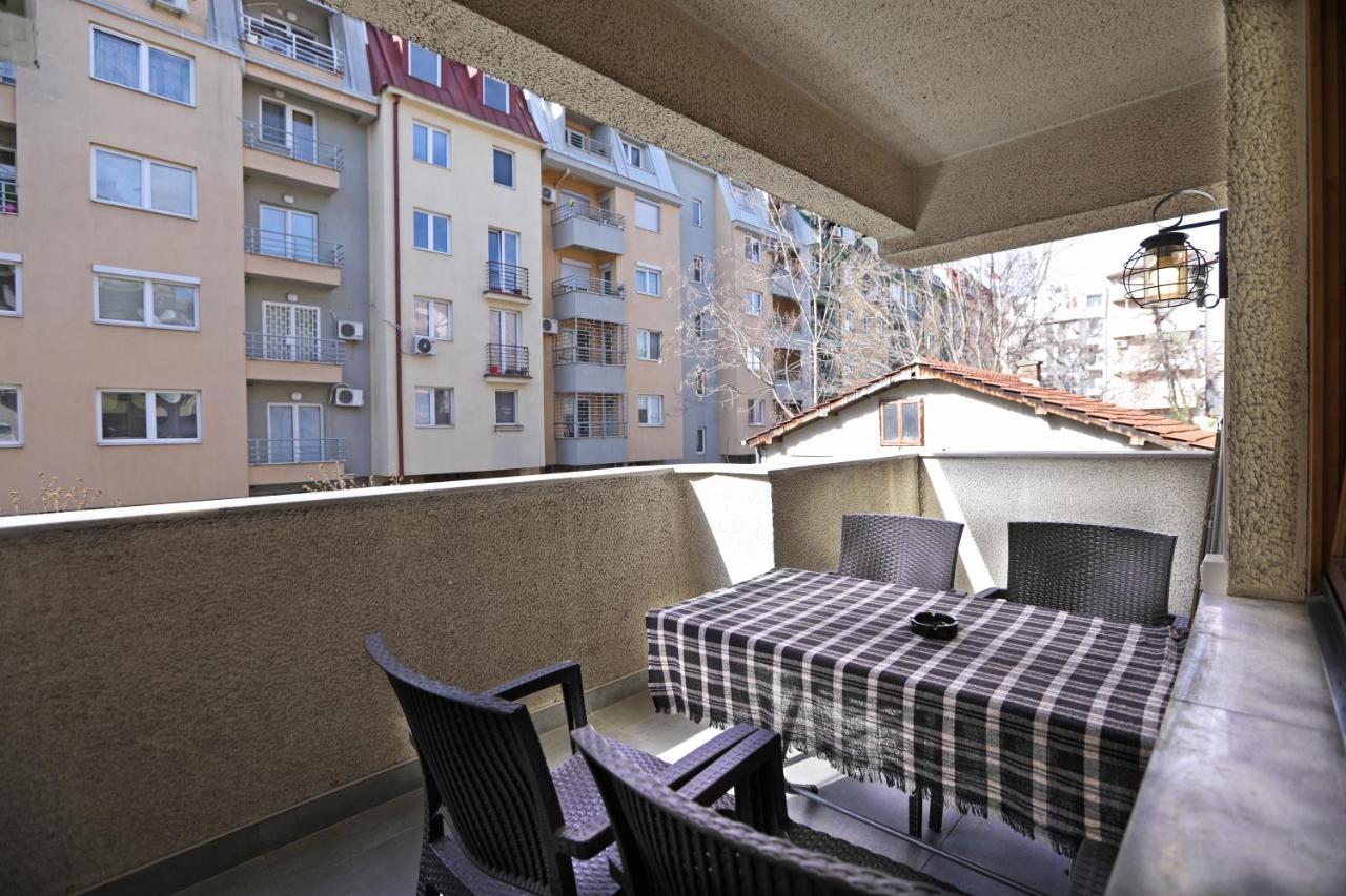 Hostel 42 Skopje Extérieur photo