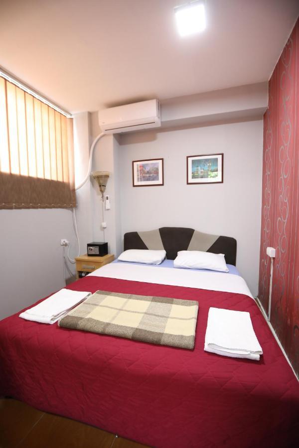 Hostel 42 Skopje Extérieur photo
