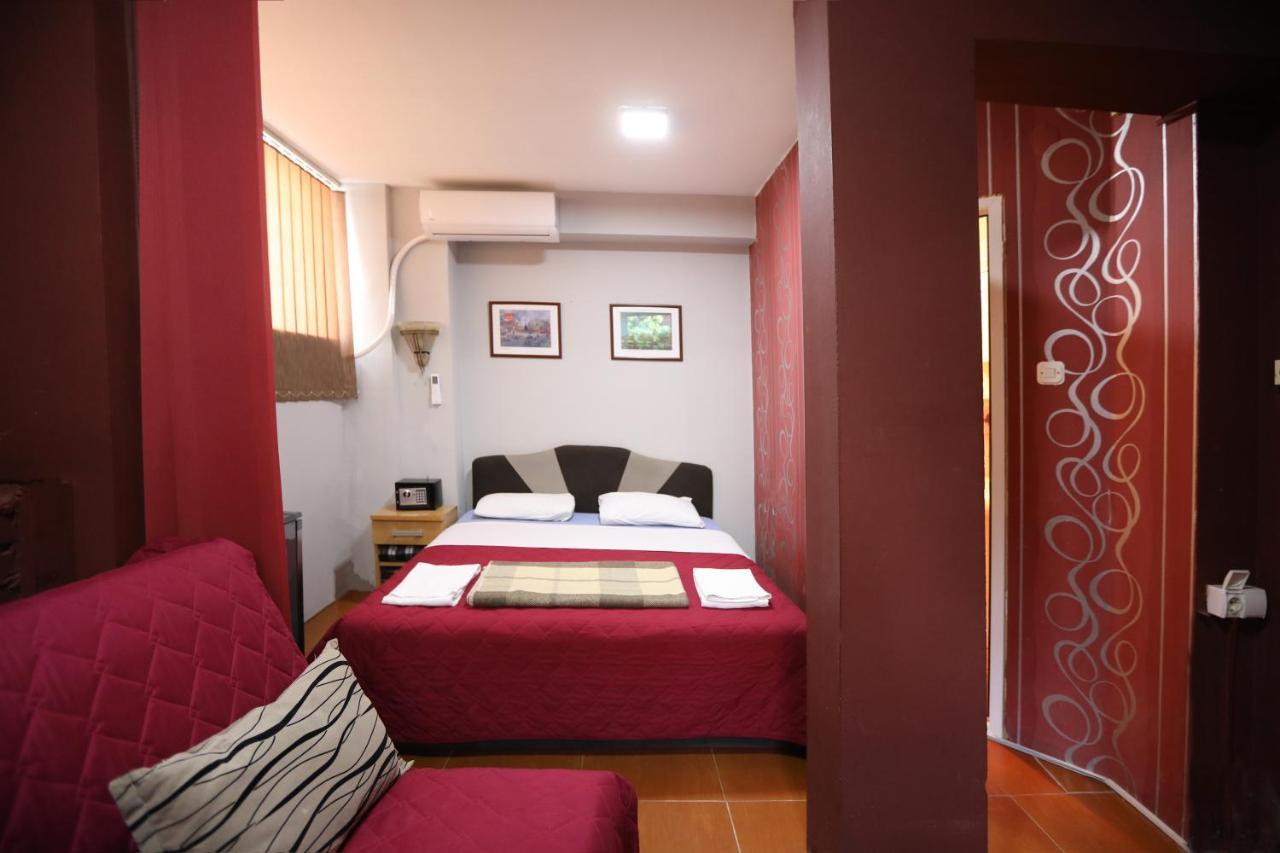 Hostel 42 Skopje Extérieur photo