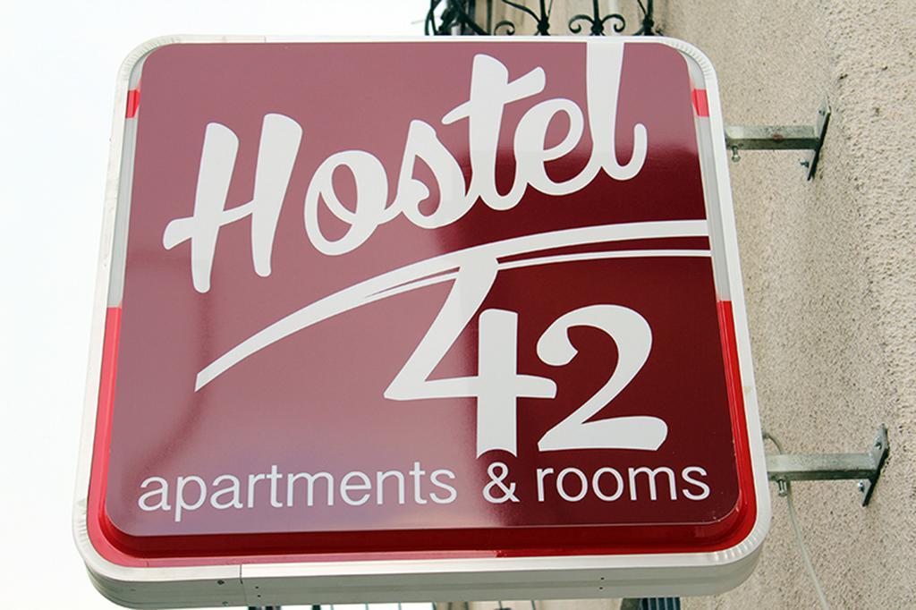 Hostel 42 Skopje Extérieur photo
